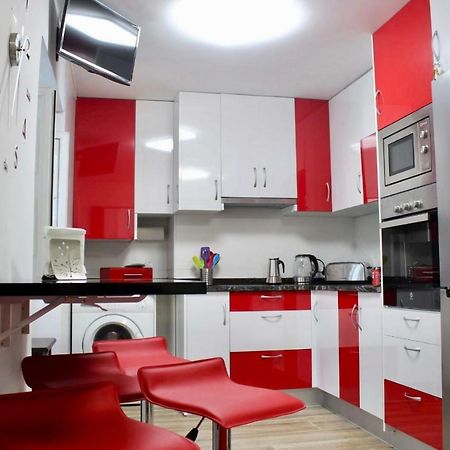 Apartamento Casco Historico Apartment Santiago de Compostela Bagian luar foto